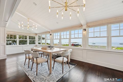 Tiny photo for 19 Middle Beach Road, Madison, CT 06443 (MLS # 24145848)