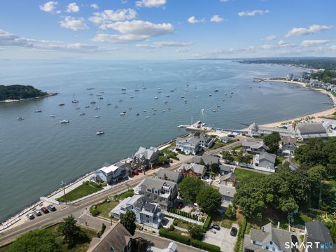 Tiny photo for 19 Middle Beach Road, Madison, CT 06443 (MLS # 24145848)