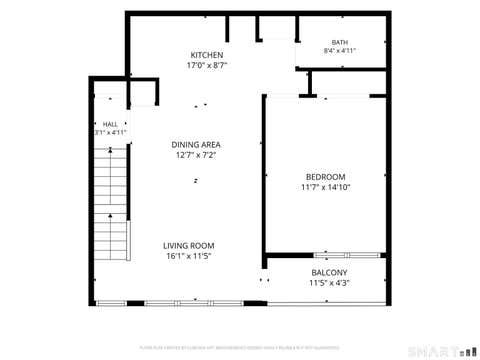 Tiny photo for 471 Whalley Avenue #D, New Haven, CT 06511 (MLS # 24187879)