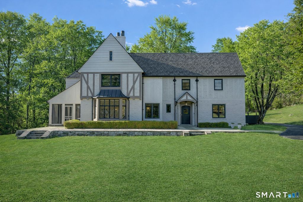 Photo of 25 Wildwood Road, Stamford, CT 06903 (MLS # 24161680)