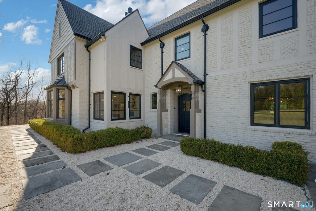 Photo of 25 Wildwood Road, Stamford, CT 06903 (MLS # 24161680)