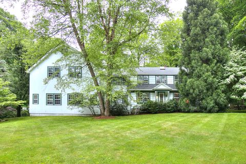 481 Ridgefield Road Wilton CT 06897