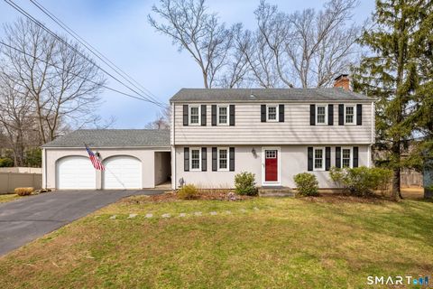117 Roslyn Drive New Britain CT 06052