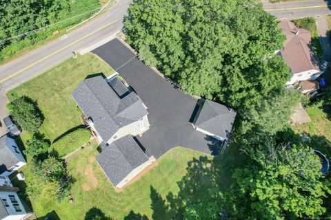 A home in Watertown