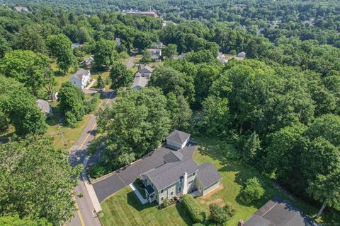 A home in Watertown