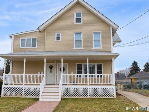 Photo of 93 S Cliff Street #2B, Ansonia, CT 06401 (MLS # 24209629)