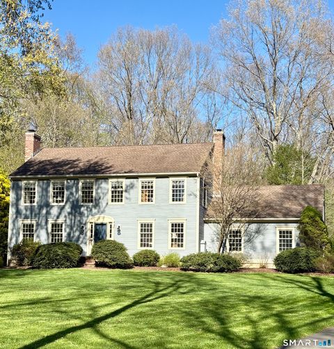 Photo of 1094 Hopewell Road, Glastonbury, CT 06073 (MLS # 24171257)