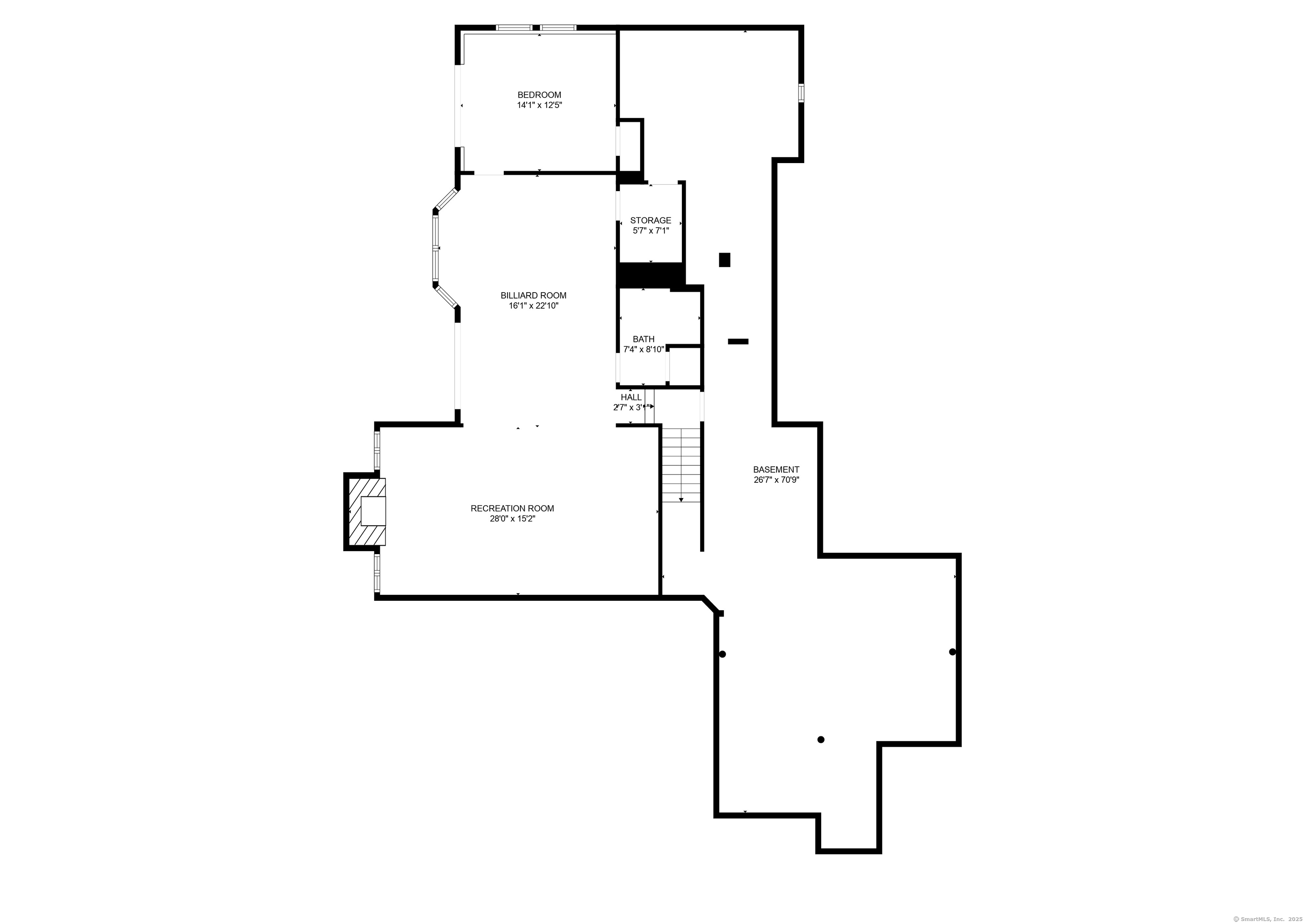 201 High Wood Drive, Glastonbury, Connecticut image 38