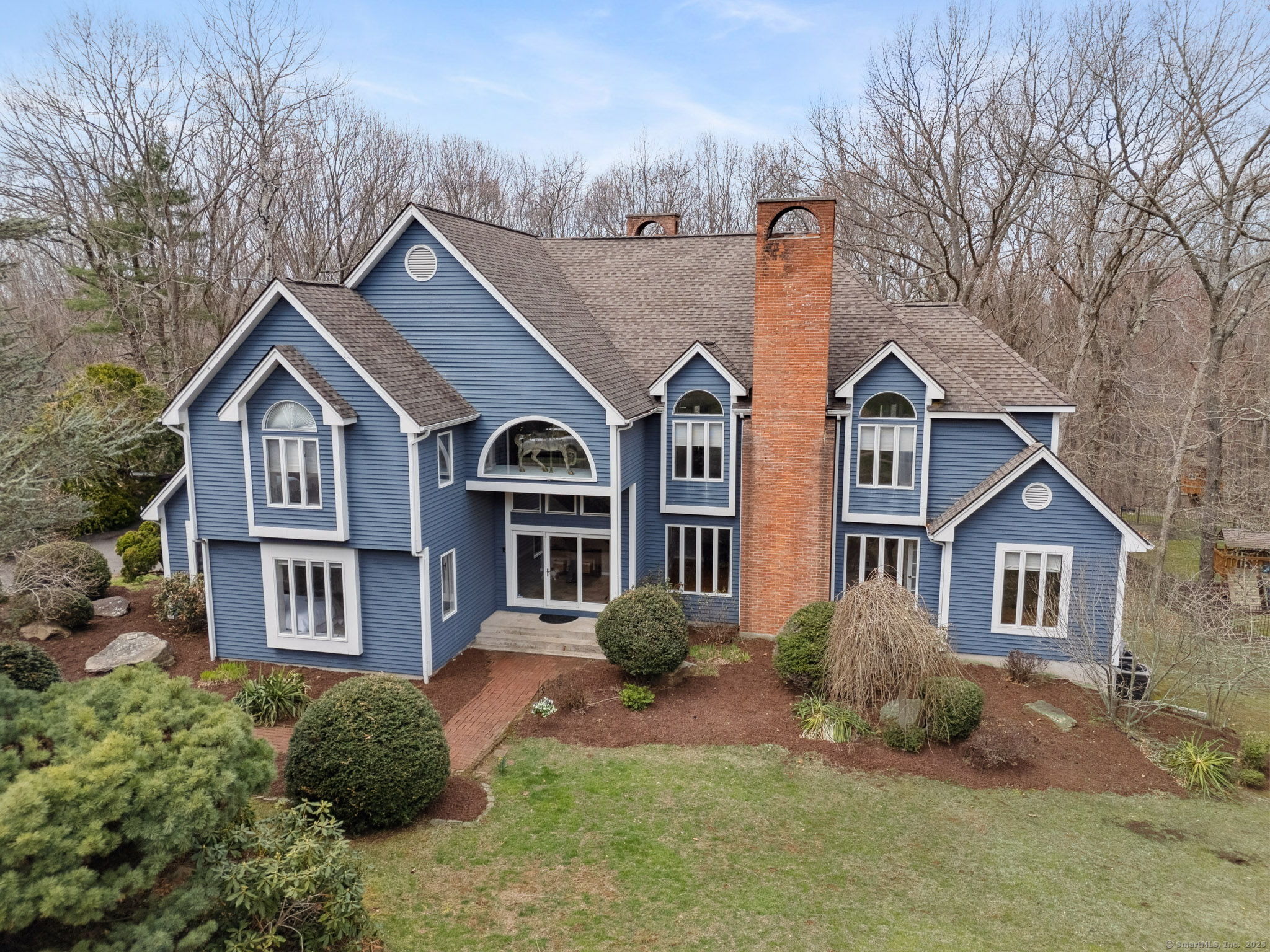 201 High Wood Drive, Glastonbury, Connecticut image 1