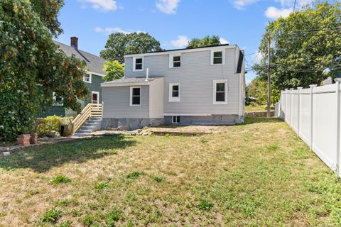 Tiny photo for 188 Shaw Street, New London, CT 06320 (MLS # 24143353)