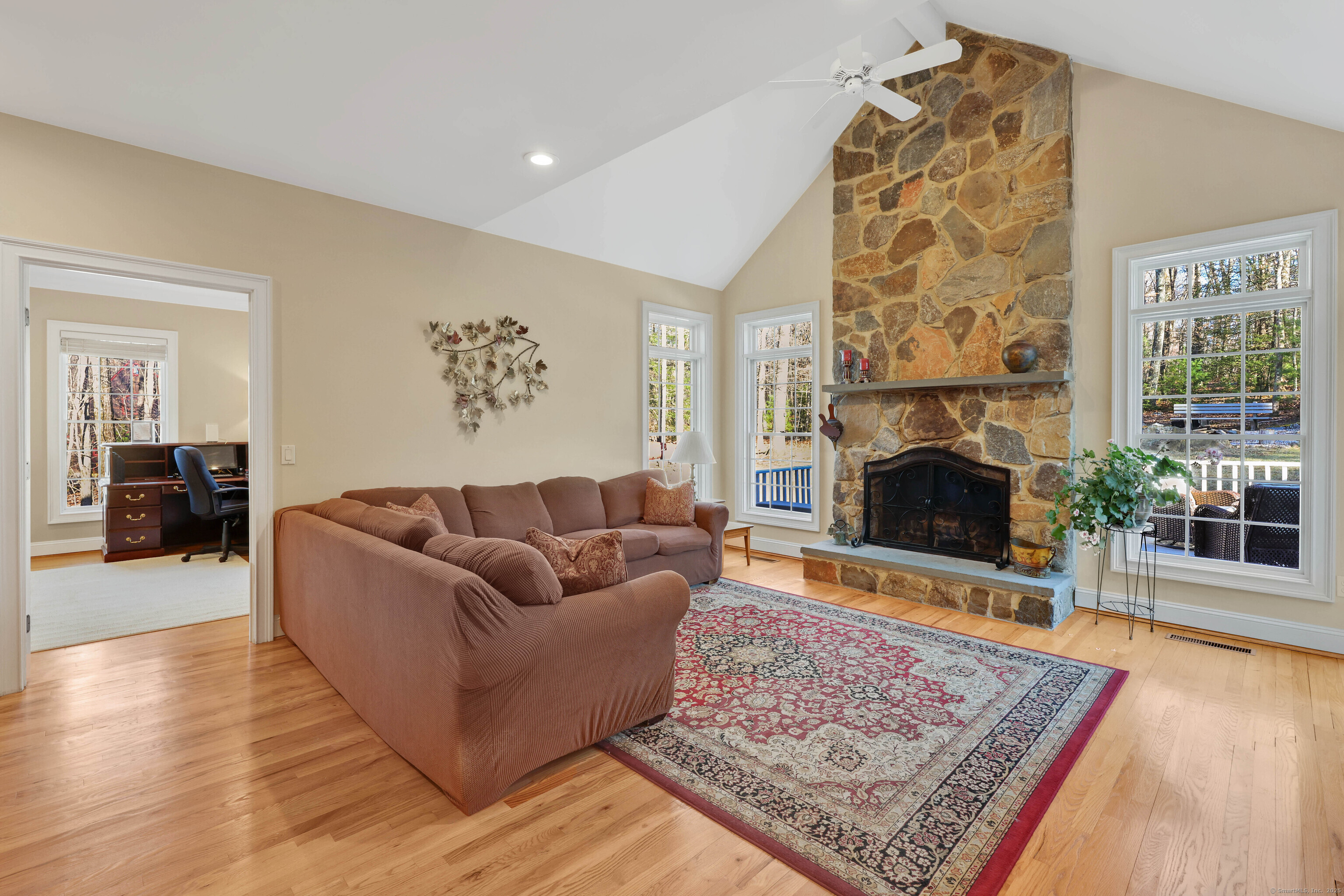 66 High Valley Drive, Canton, Connecticut image 15