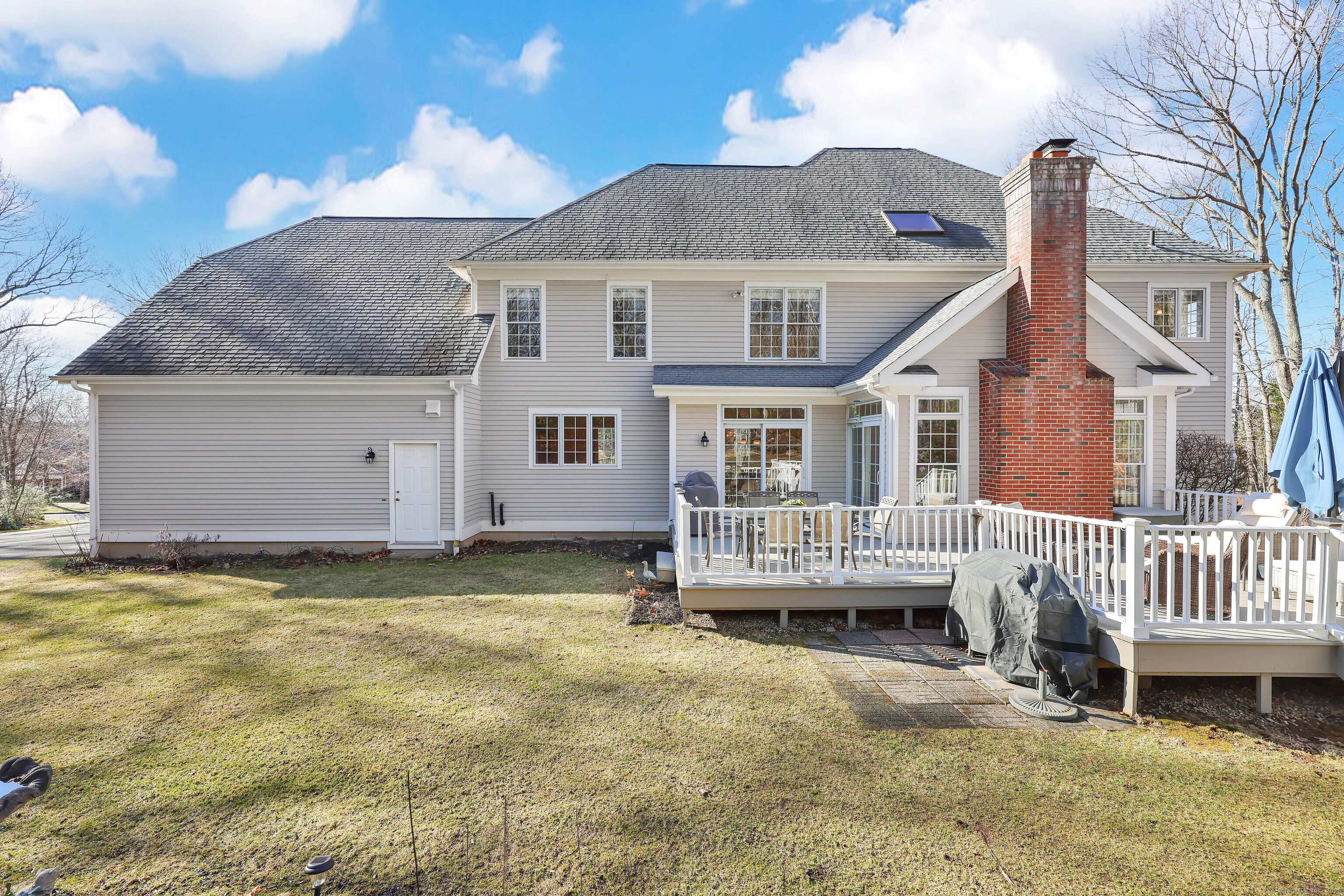 66 High Valley Drive, Canton, Connecticut image 34