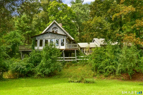 Photo of 343 Daleville Road, Willington, CT 06279 (MLS # 24208008)