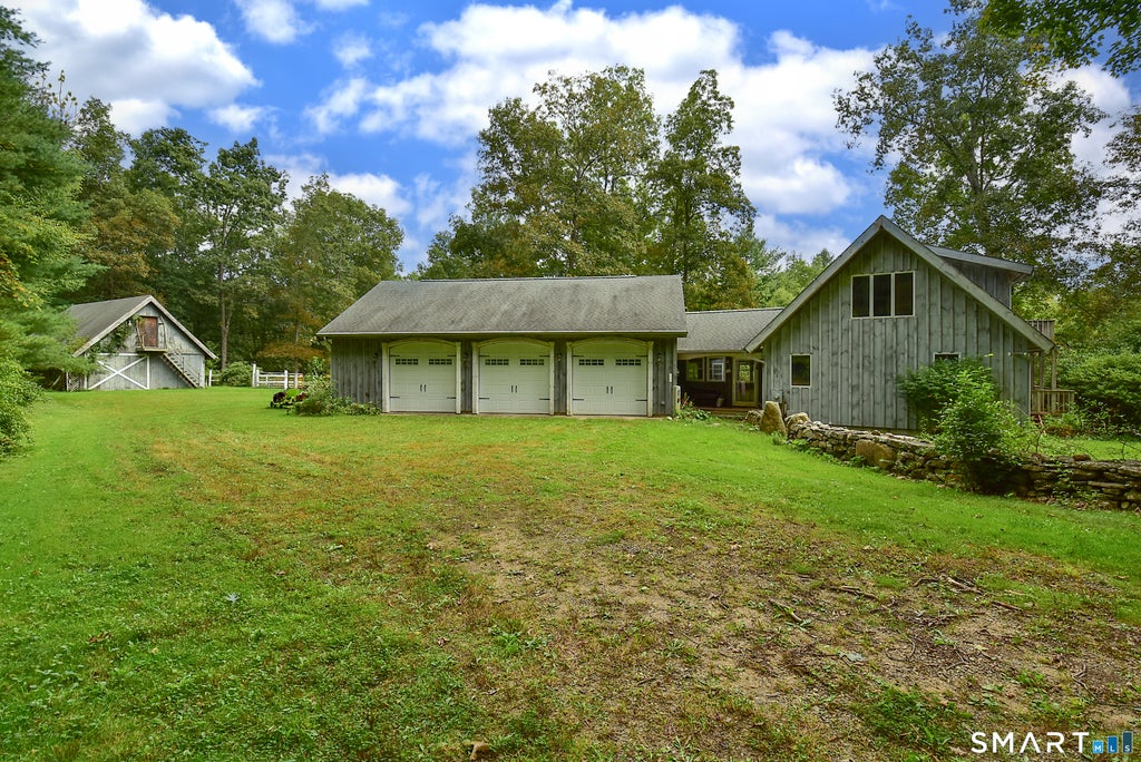 Photo of 343 Daleville Road, Willington, CT 06279 (MLS # 24208008)