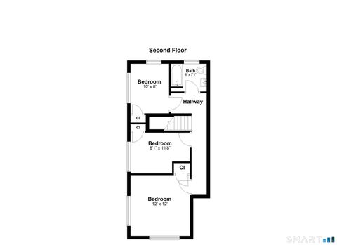 Tiny photo for 60 Walter Avenue, Norwalk, CT 06851 (MLS # 24161289)