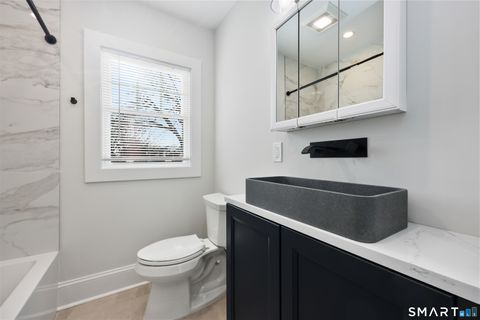 Tiny photo for 60 Walter Avenue, Norwalk, CT 06851 (MLS # 24161289)