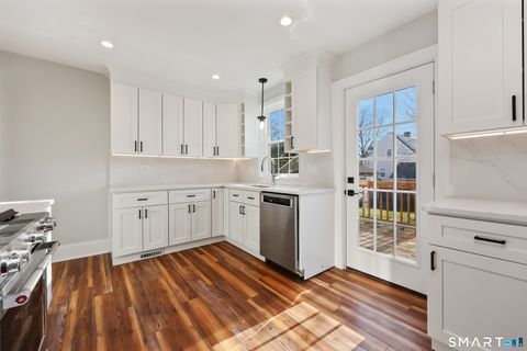 Tiny photo for 60 Walter Avenue, Norwalk, CT 06851 (MLS # 24161289)