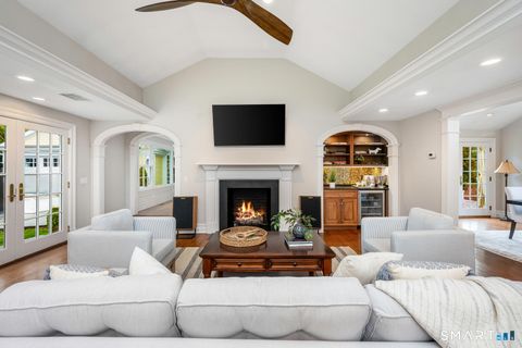 Tiny photo for 21 Fox Hill Lane, Darien, CT 06820 (MLS # 24161616)