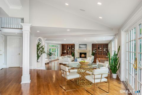 Tiny photo for 21 Fox Hill Lane, Darien, CT 06820 (MLS # 24161616)