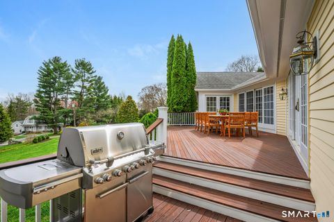 Tiny photo for 21 Fox Hill Lane, Darien, CT 06820 (MLS # 24161616)