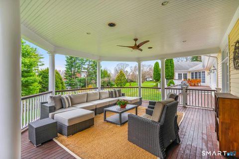 Tiny photo for 21 Fox Hill Lane, Darien, CT 06820 (MLS # 24161616)