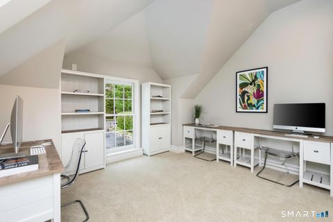 Tiny photo for 21 Fox Hill Lane, Darien, CT 06820 (MLS # 24161616)