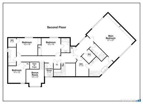Tiny photo for 21 Fox Hill Lane, Darien, CT 06820 (MLS # 24161616)