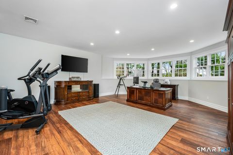 Tiny photo for 21 Fox Hill Lane, Darien, CT 06820 (MLS # 24161616)