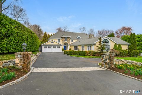 Photo of 21 Fox Hill Lane, Darien, CT 06820 (MLS # 24161616)