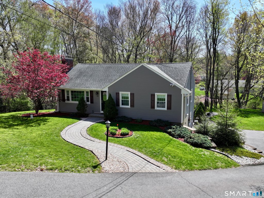 Photo of 866 Hopewell Road, Glastonbury, CT 06073 (MLS # 24169026)