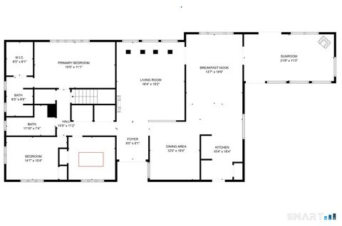 Tiny photo for 92 Kenmore Road, Bloomfield, CT 06002 (MLS # 24159831)