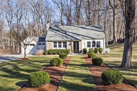6 Forest Lane, Wilton, CT 06897 - #: 24081730