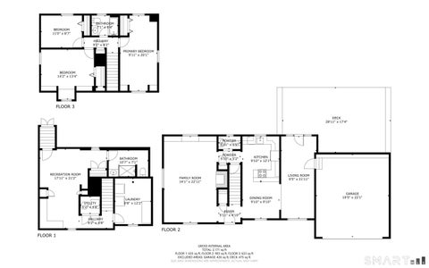 Tiny photo for 3 Allen Lane, Westport, CT 06880 (MLS # 24216570)