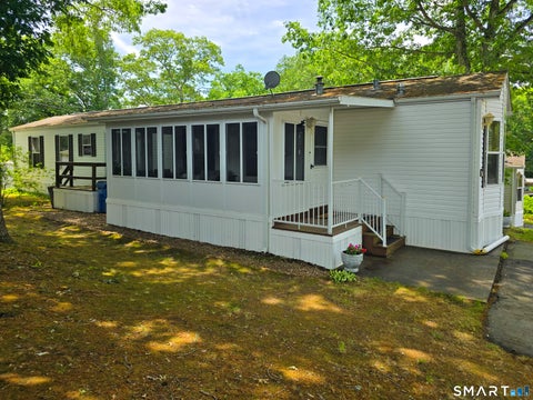 Tiny photo for 136 Hunters Road #LOT 87, Norwich, CT 06360 (MLS # 24183944)