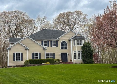 Photo of 6 Hoseye Coach Road, Newtown, CT 06482 (MLS # 24164088)