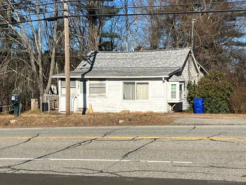 A home in Ellington