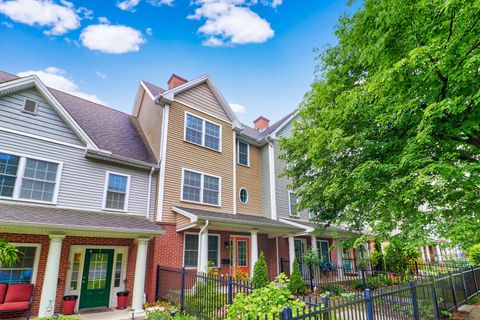 A home in Hartford