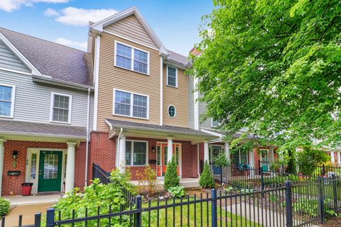 A home in Hartford