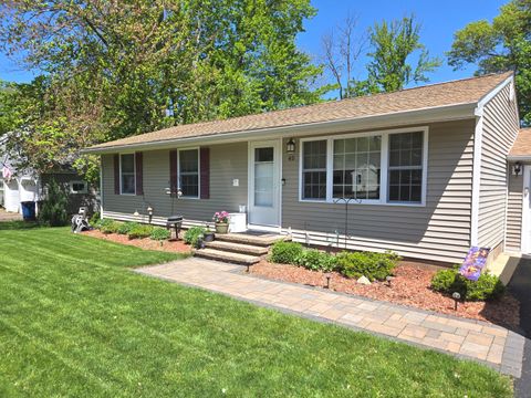 45 Russell Drive Vernon CT 06066