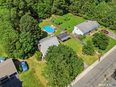 Tiny photo for 134 Croft Drive, Manchester, CT 06042 (MLS # 24194360)