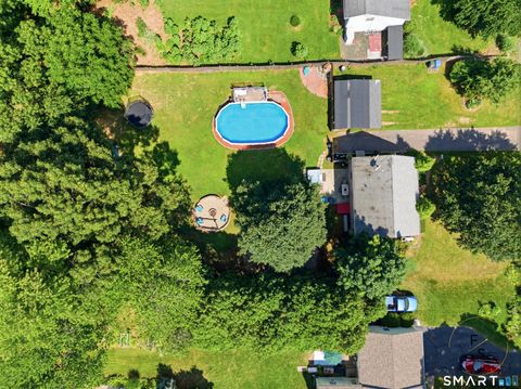 Tiny photo for 134 Croft Drive, Manchester, CT 06042 (MLS # 24194360)