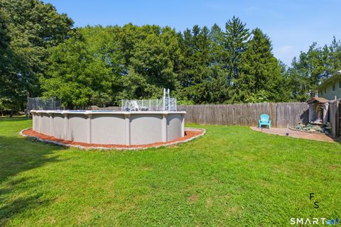 Tiny photo for 134 Croft Drive, Manchester, CT 06042 (MLS # 24194360)