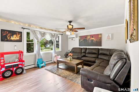 Tiny photo for 134 Croft Drive, Manchester, CT 06042 (MLS # 24194360)