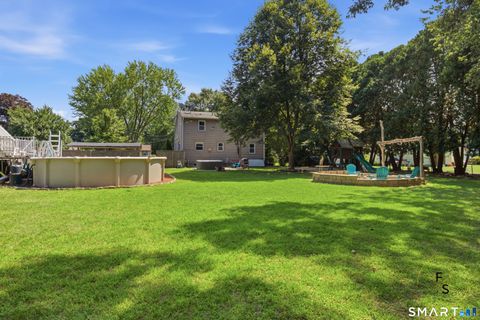 Tiny photo for 134 Croft Drive, Manchester, CT 06042 (MLS # 24194360)