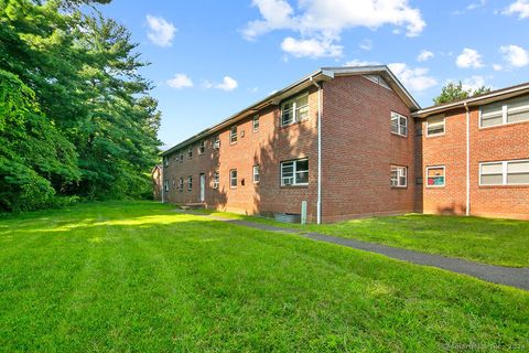 A home in Wethersfield