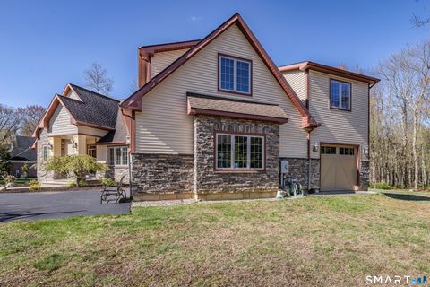 Tiny photo for 40 Maxfelix Drive, Mansfield, CT 06268 (MLS # 24152555)