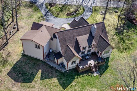 Tiny photo for 40 Maxfelix Drive, Mansfield, CT 06268 (MLS # 24152555)