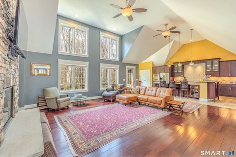 Tiny photo for 40 Maxfelix Drive, Mansfield, CT 06268 (MLS # 24152555)