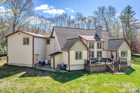 Tiny photo for 40 Maxfelix Drive, Mansfield, CT 06268 (MLS # 24152555)