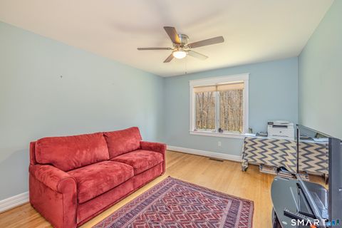 Tiny photo for 40 Maxfelix Drive, Mansfield, CT 06268 (MLS # 24152555)